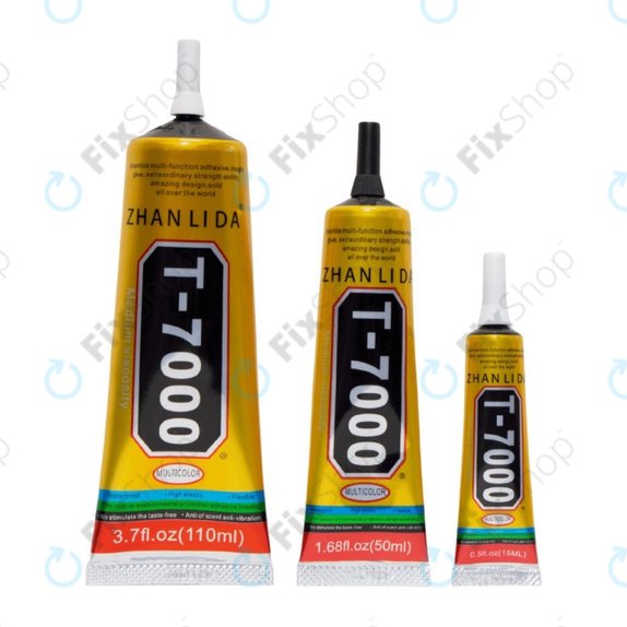 Kleber T-7000 - 110ml (Schwarz)