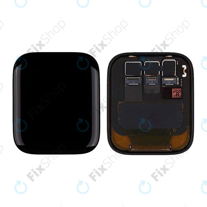Apple Watch 5, SE 44mm - LCD Display + Touchscreen Front Glas Refurbished PRO