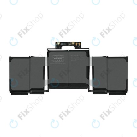 Apple MacBook Pro 13" A1989 (2018 - 2019), A2251 (2020) - Akku Batterie A1964 5100mAh FixPremium