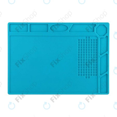 ESD Antistatisches hitzebeständiges Silikonpad - 32 x 23cm