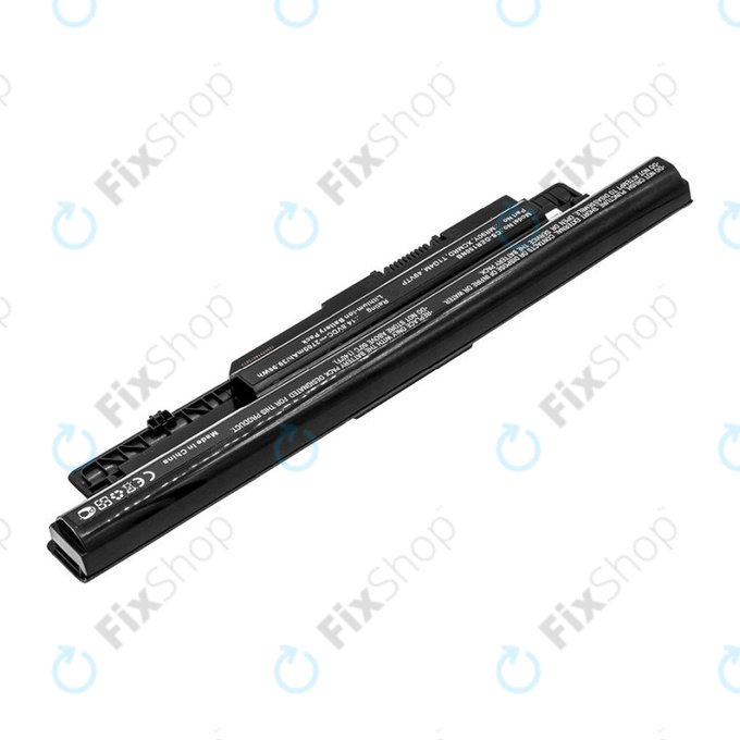 Batterie für Dell Inspiron 14R, 15, 15R, N3521, 2700mAh, Li-Ion, 14.8V, MR90Y, HQ