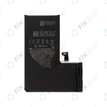 Apple iPhone 15 Pro - Akku Batterie A3011 3274mAh