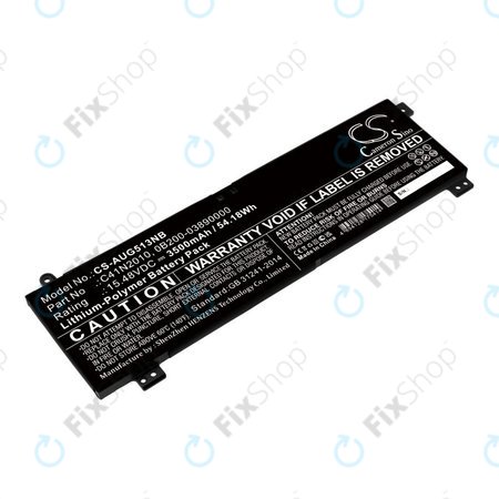 Akku batterie für Asus ROG Strix G15, G17, 3500mAh, Li-Pol, 15.48V, C41N2010, HQ