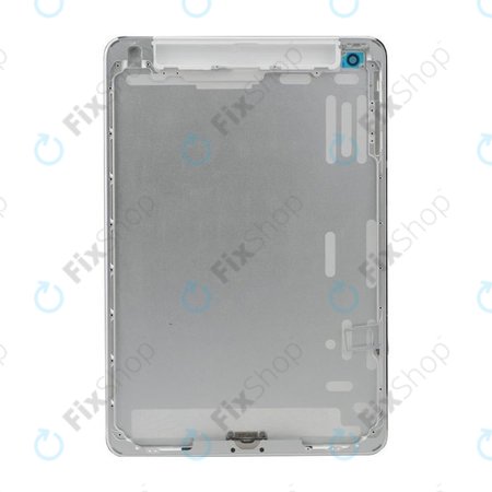 Apple iPad Mini 2 - Backcover 3G (Silver)