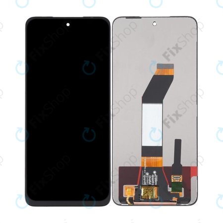 Xiaomi Redmi 10 - LCD Display + Touchscreen Front Glas TFT