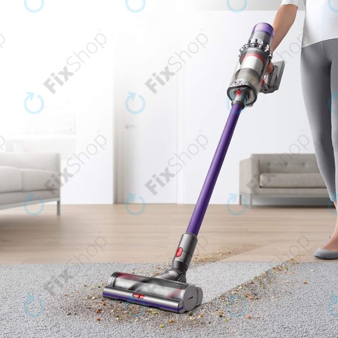 Dyson V-series, Outsize - Absaugstab (Lila)