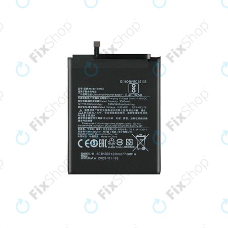 Xiaomi Mi 8 - Akku Batterie BM3E 3400mAh