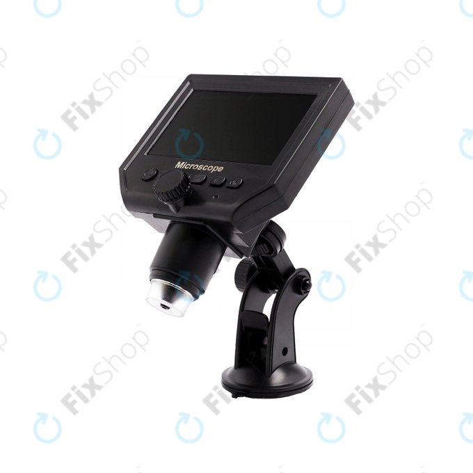 Wi-Fi Tragbares Digitalmikroskop/Kamera/Lupe (1080p)