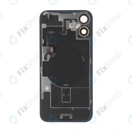 Backcover Glas für iPhone 16 Plus | Black | 661-42838 | Genuine Apple