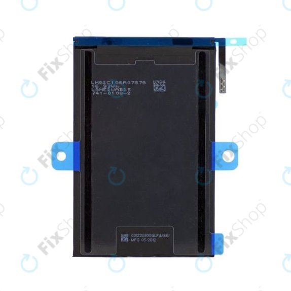Akku Batterie für iPad Mini, 4400mAh