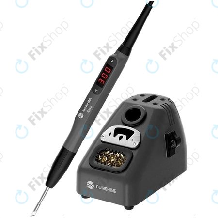 Sunshine S245 - Tragbare Lötstation