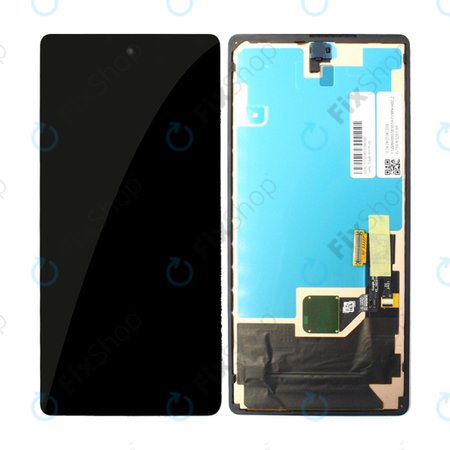 Google Pixel 6 - LCD Display + Touchscreen Front Glas + Rahmen OLED - G949-00175-01 Genuine Service Pack