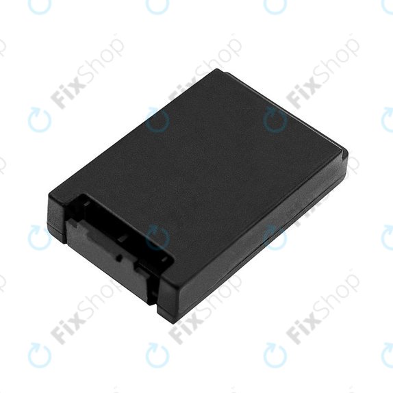 Akku batterie für Tele Radio TG-TXMNL, 2400mAh, Li-Ion, 3.7V, D00004-02, HQ
