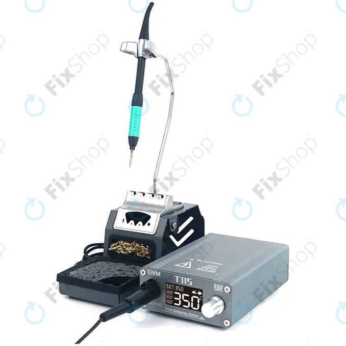 GVM T115 - Lötstation