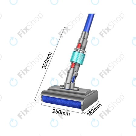 Dyson V-series - Bodendüse Submarine mit auswaschbarer Filter