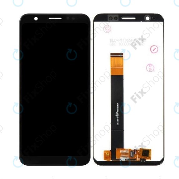 Asus Zenfone Max M1 ZB555KL - LCD Display + Touchscreen Front Glas TFT