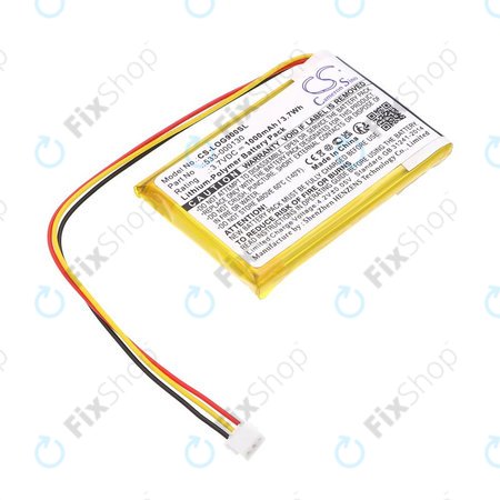 Akku batterie für Logitech G403, G703, G900, G903, 1000mAh, Li-Pol, 3.7V, 533-000130, HQ
