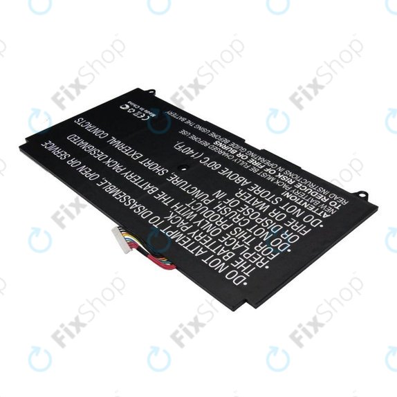 Akku batterie für Acer Aspire S7, 6250mAh, Li-Pol, 7.5V, AP13F3N, HQ