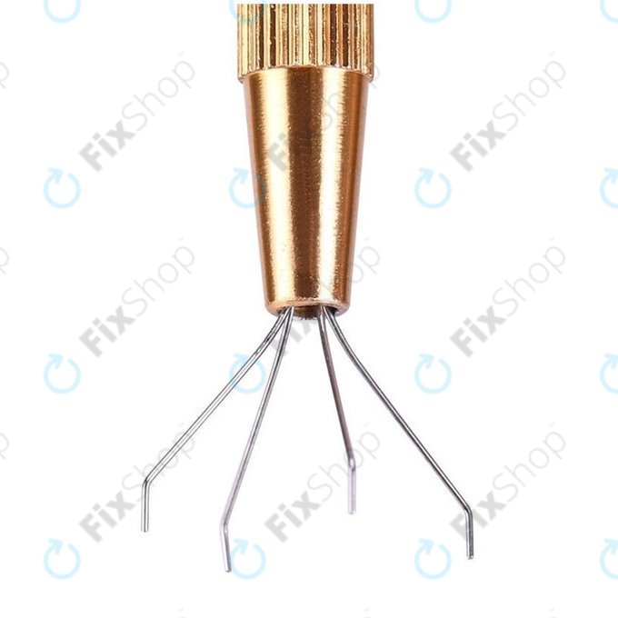 Jakemy JM-T8-11 - Metallgreifer - Wartungswerkzeug zum Greifen von Kleinteilen