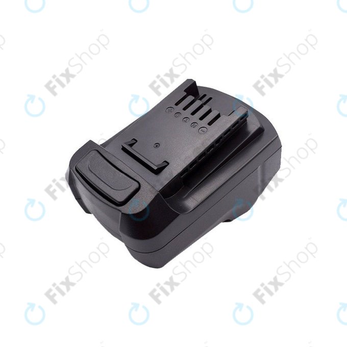 Batterie für Einhell RT-CD 18/1 Li, 2000mAh, Li-Ion, 18V, 45.113.13, HQ