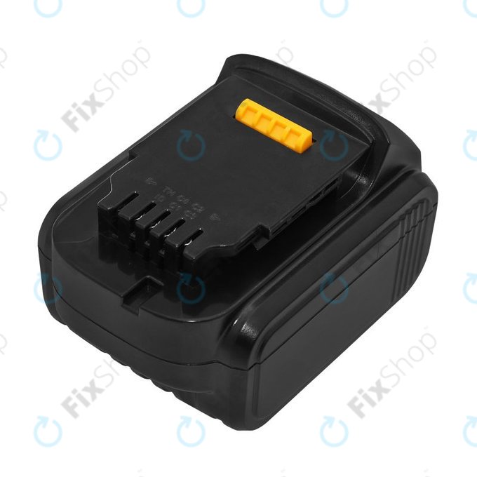 Akku batterie für Dewalt DCB090, XR, 3000mAh, Li-Ion, 14.4V, DCB140, HQ