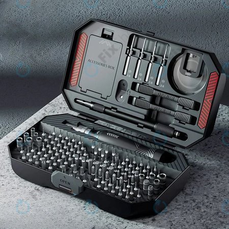 Xiaomi DELIXI - 145-teiliges Schraubenzieher-Set