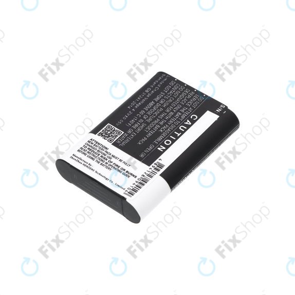 Batterie für Sony HDR-AZ1, 640mAh, Li-Ion, 3.7V, NP-BY1, HQ