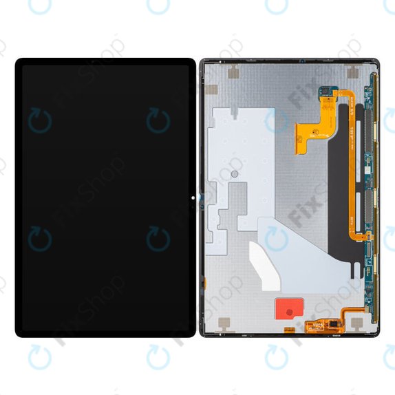 Samsung Galaxy Tab S10+ X820, X826B - LCD Display + Touchscreen Front Glas - GH82-35896A Genuine Service Pack