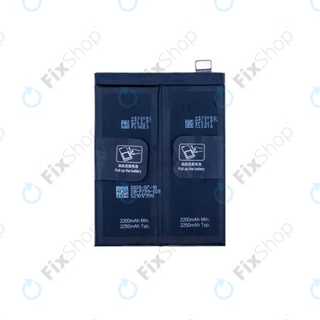 Realme GT 5G RMX2202 - Akku Batterie BLP849 4500mAh