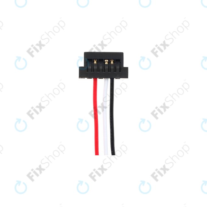 Batterie für Mitac Mio P350, P550, 1250mAh, Li-Ion, 3.7V, BL-LP1230, HQ