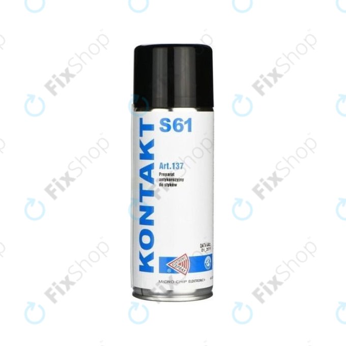 Kontakt S61 - Mikrochip-Kontaktspray - 400ml
