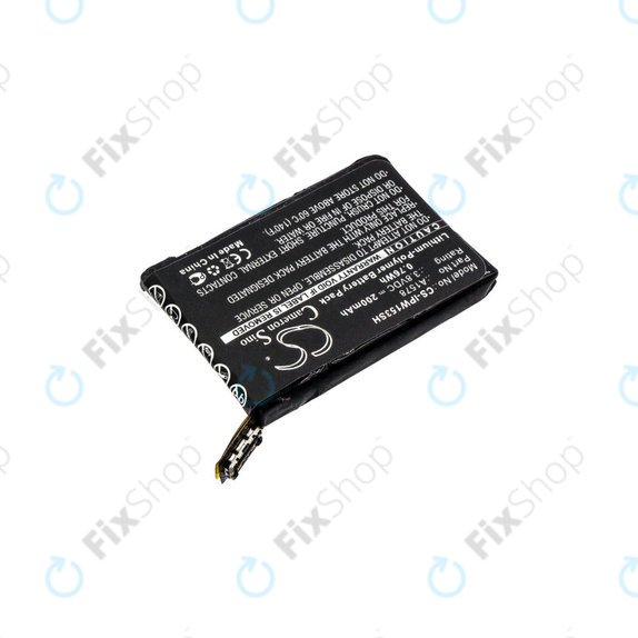 Apple Watch 1 38mm - Akku Batterie A1578 200mAh HQ
