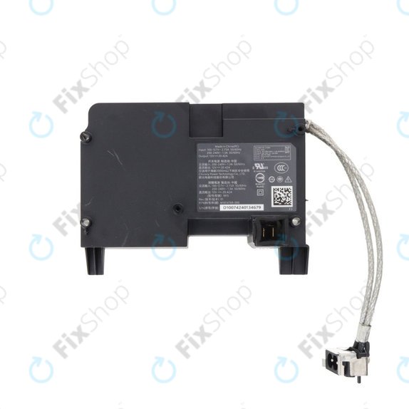 Microsoft Xbox One X - Netzeil 1815 Refurbished