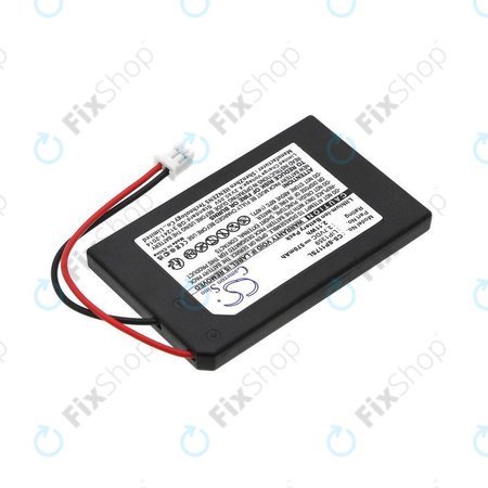 Akku batterie für Sony Dualshock 3, 570mAh, Li-Ion, 3.7V, LIP1359, HQ