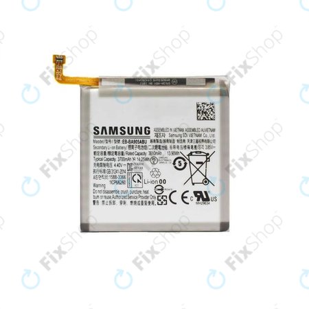 Samsung Galaxy A80 A805F - Akku Batterie EB-BA905ABU 3700mAh - GH82-20346A Genuine Service Pack