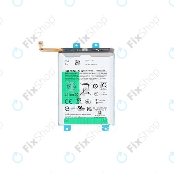 Samsung Galaxy A16 4G, A16 5G - Akku Batterie EB-BA166ASE 5000mAh - GH82-36254A Genuine Service Pack