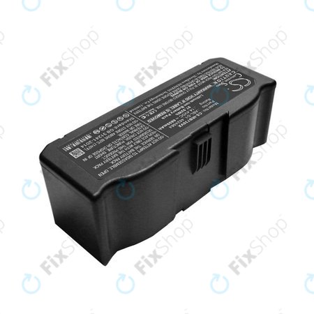 iRobot Roomba e-series, i-series - Akku Batterie ABL-D1, 4624864, ABL-D2 Li-Ion 14.4V 6800mAh HQ