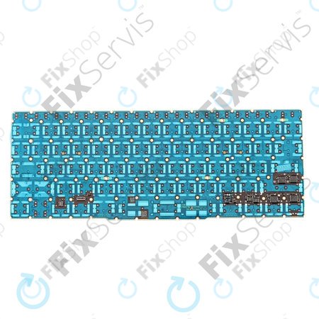 Apple MacBook Pro 13" A1708 (Late 2016 - Mid 2017) - Tastatur US