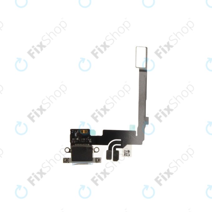 Ladestecker Ladebuchse + Flex Kabel für iPhone 16 Pro | Natural Titanium | 923-11091 | Genuine Apple