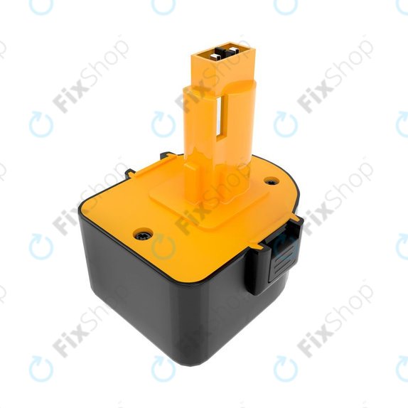 Akku batterie für Dewalt DCD940B2, DCD910KX, 1500mAh, Ni-MH, 12V, DC9071, DE9074, HQ