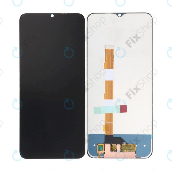 Vivo Y01 V2166 - LCD Display + Touchscreen Front Glas TFT