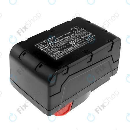 Akku batterie für Milwaukee 0721-20, V28 Vc, Wurth Bs 28-A Combi, 4000mAh, Li-Ion, 28V, 48-11-2830, HQ