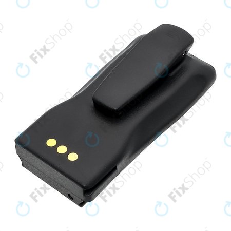 Batterie für Motorola CP, EP, GP, PM-series, 2500mAh, Ni-MH, 7.5V, PMNN4081, HQ