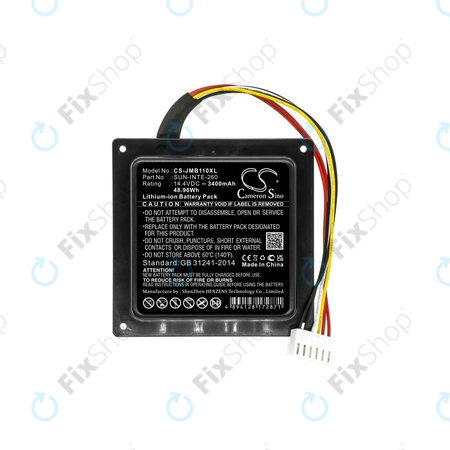 JBL PartyBox 100 - Akku Batterie SUN-INTE-260 3400mAh HQ