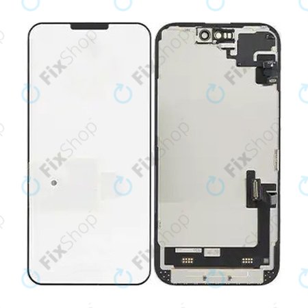 OLED-Display Einheit für iPhone 15 | 661-36706 | Genuine Apple