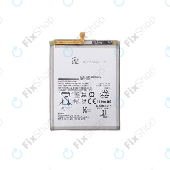 Samsung Galaxy A33 5G, A53 A536B - Akku Batterie EB-BA336ABY 5000mAh