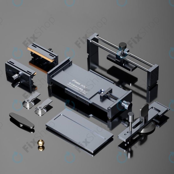 iFixes iX361 - multifunktionale Plattform zum Richten rámů