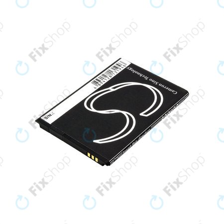 Batterie für Navon Mizu D455, 1460mAh, Li-Ion, 3.7V, G13001, HQ