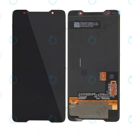 Asus ROG ZS600KL - LCD Display + Touchscreen Front Glas OLED