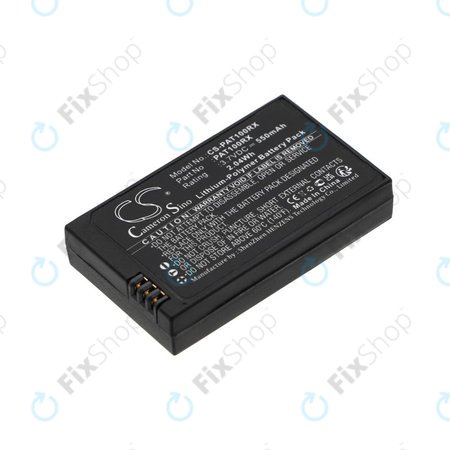 Akku batterie für Parrot, 550mAh, Li-Pol, 3.7V, PF070238, HQ